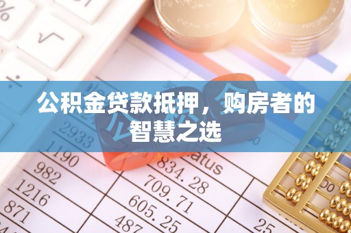 全南公积金贷款抵押，购房者的智慧之选