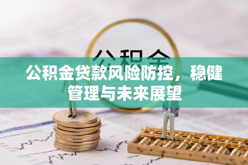 全南公积金贷款风险防控，稳健管理与未来展望