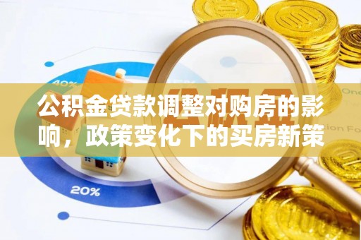 全南公积金贷款调整对购房的影响，政策变化下的买房新策略