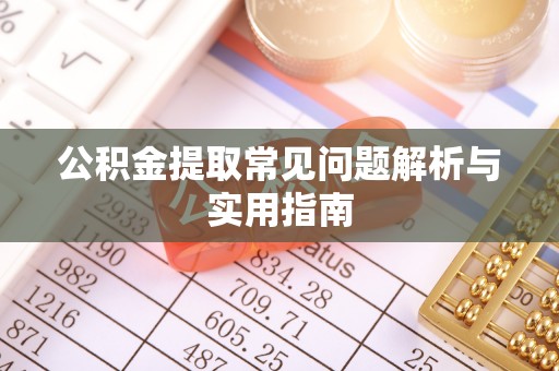 全南公积金提取常见问题解析与实用指南