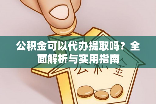 全南公积金可以代办提取吗？全面解析与实用指南