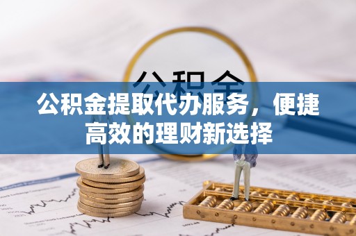 全南公积金提取代办服务，便捷高效的理财新选择