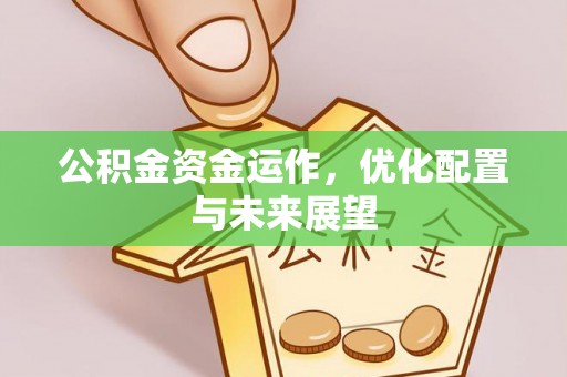 全南公积金资金运作，优化配置与未来展望