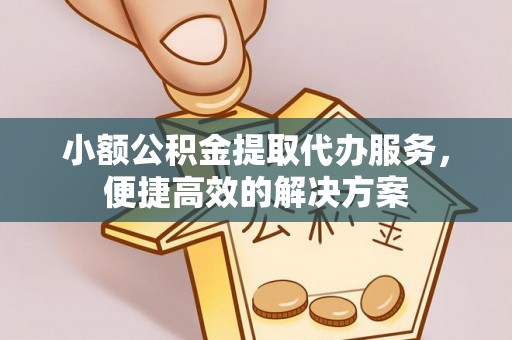全南小额公积金提取代办服务，便捷高效的解决方案