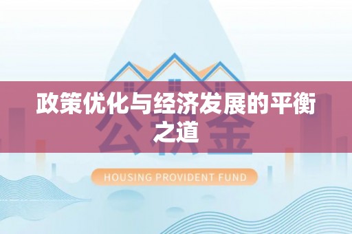 全南政策优化与经济发展的平衡之道
