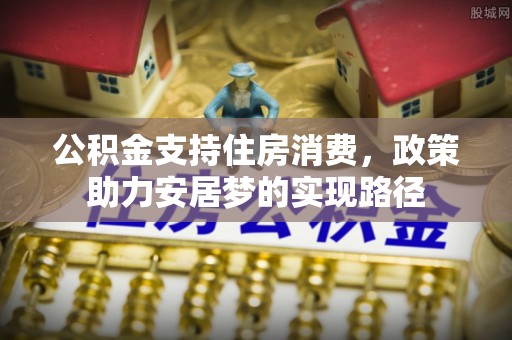 全南公积金支持住房消费，政策助力安居梦的实现路径