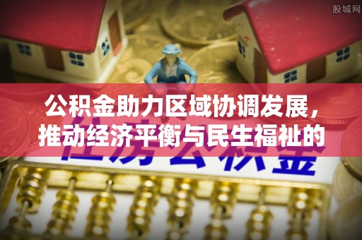 全南公积金助力区域协调发展，推动经济平衡与民生福祉的双赢之道