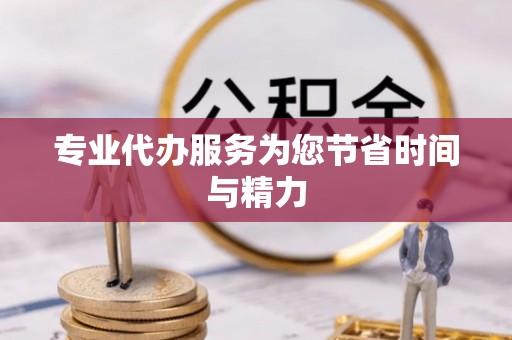 全南专业代办服务为您节省时间与精力
