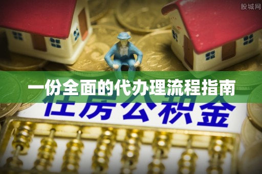 全南一份全面的代办理流程指南