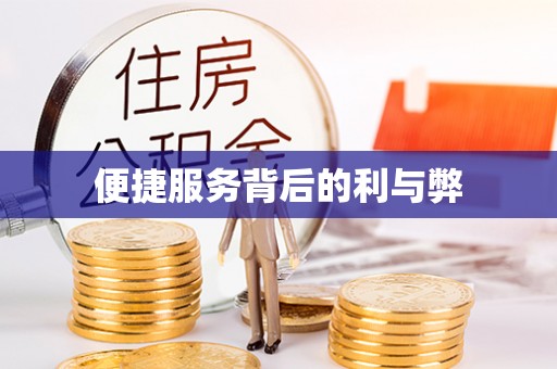 全南便捷服务背后的利与弊