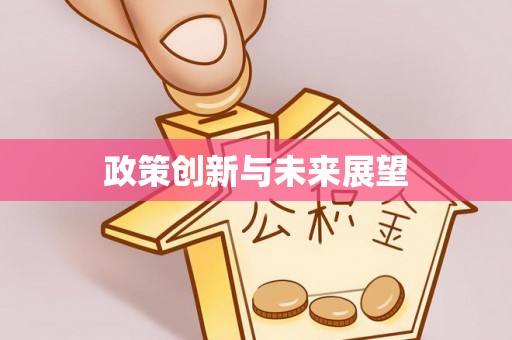 全南政策创新与未来展望